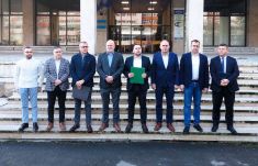 Parlamenti választások: iktatták a Hargita megyei jelölteket