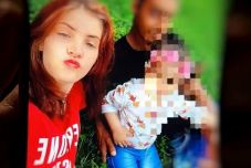 Riasztás Kolozsváron – egy fiatal édesanyát és 3 éves kislányát keresi a rendőrség