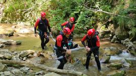 Szerdára virradóra nyolc ukránt mentettek a havasokból