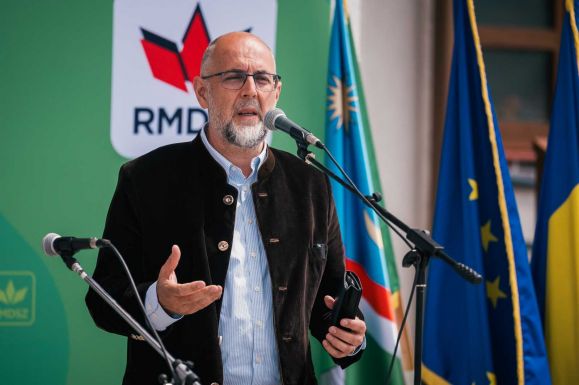 Kelemen Hunor: „Az autonómia szó zavaró? Használhatunk egy másik kifejezést”