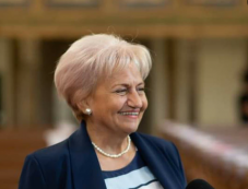 Buzás-Fekete Máriát nevezték ki Kolozs megye új alprefektusává