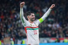 Eljegyezte barátnőjét Szoboszlai Dominik