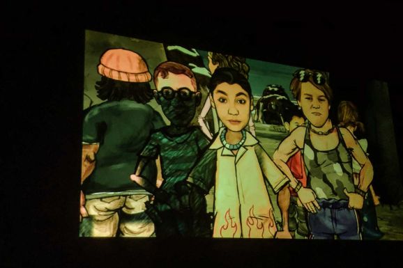 Animációs Filmfesztivált szerveznek Sepsiszentgyörgyön