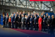 Véget ért az EU-csúcs Brüsszelben – szigorítanák a határellenőrzést