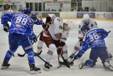 A Gyergyói HK nyerte a székely rangadót