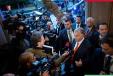 Orbán Viktor: Zelenszkij győzelmi tervével csak veszíteni lehet