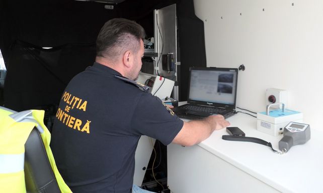 Határrendészeket gyanúsítanak vesztegetés elfogadásával