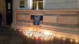 Gyertyagyújtással emlékeztek Potápi Árpád Jánosra 