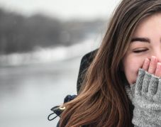 Fagyos reggelre ébredtek Székelyföldön