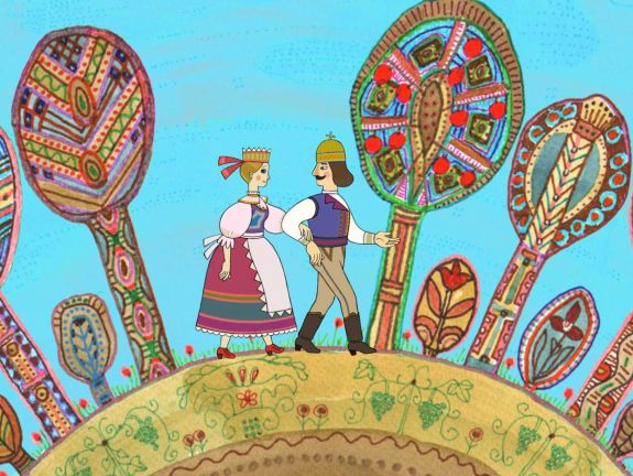 Folytatódik a Magyar népmesék rajzfilmsorozat, új részekkel készülnek az alkotók