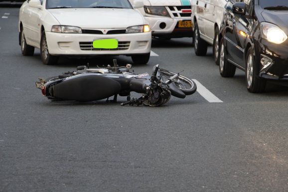 Motorbalesetben meghalt egy 18 éves fiatalember