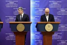 Magyar kormányfő Romániában: Ciolacu szerint az RMDSZ elnöke nem vállalná