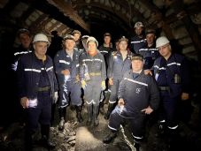 A nyugdíjak miatt utcára vonulnak a bányászok