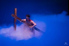 Ecce homo – Aradon mutatja be népszerű előadását a Háromszék Táncegyüttes