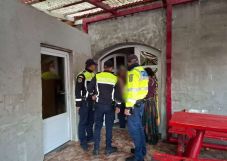 Nagyszabású hatósági razzia Tusnádon, Csíkkozmáson és Csíkszentmártonban