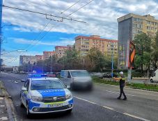 Rutinellenőrzés során mentettek meg a rendőrök egy elrabolt nőt