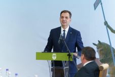 Sepsiszentgyörgyön ötödik mandátumát kezdte Antal Árpád egy kizárólag RMDSZ-es tanács élén