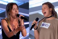 Kolozsvári és brassói lány tarolt a Megasztár válogatóján (VIDEÓ)