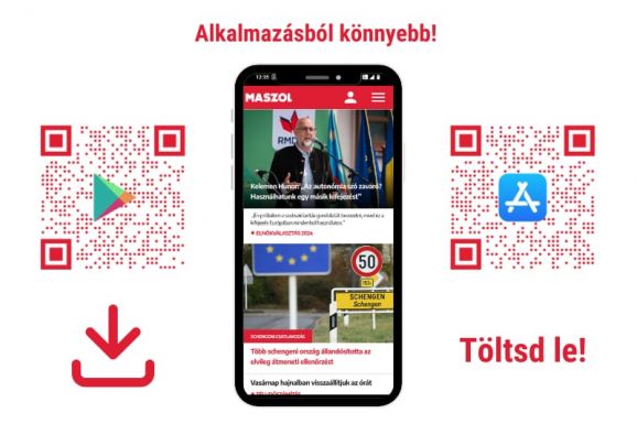 Mobilapplikációval jelentkezik a Maszol!