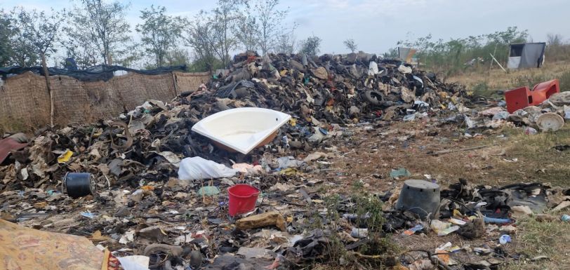 Egy egész falut feljelentett a környezetőrség