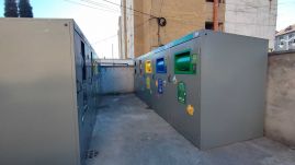 Szerelik az okoskukákat Kézdivásárhelyen