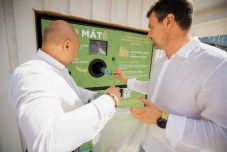 Tánczos Barna: a kistelepüléseken is szükség van visszaváltó automatákra