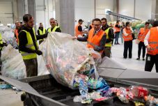 Környezetvédelmi miniszter: jobban teljesített a betétdíjas rendszer, mint várták