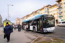 Buszokkal utaztatnák Sepsiszentgyörgy és 12 környékbeli község közt az ingázókat