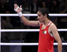 Bejelentést tett a párizsi olimpia vitatott nemű ökölvívója