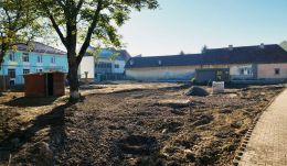 Kézdivásárhely: megnyitják a kórház évekkel ezelőtt lezárt régi bejáratát