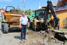 Nemcsak polgármester, hanem tanító, festő, író – Nyugdíjba vonult Ipp község elöljárója  