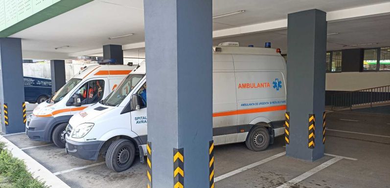 Intenzív osztályon kezelik a Nagyváradon elgázolt 3 éves gyermeket