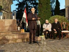 Kelemen Hunor Csíkszeredában: „Ami mindannyiunkat összeköt, az az, hogy hiszünk a szabadságban”