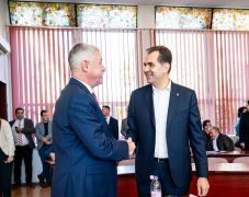 Tamás Sándor: „az emberek elvárásaira jobban figyelünk”