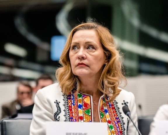 Az RMDSZ-szel alakítana kormányt Elena Lasconi
