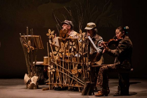 Bözödi fiú támogatására ajánlja fel bevételét a marosvásárhelyi Ariel Színház