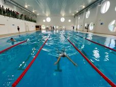 Alakulóban az Erdélyi Vízilabda- és Úszóakadémia