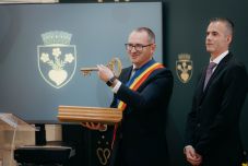 Csíkszereda: „élhető, szerethető városért” dolgozik az új önkormányzati testület