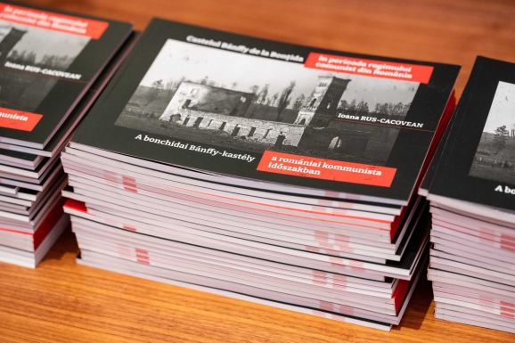 Már olvasható a Transylvania Trust Alapítvány könyve