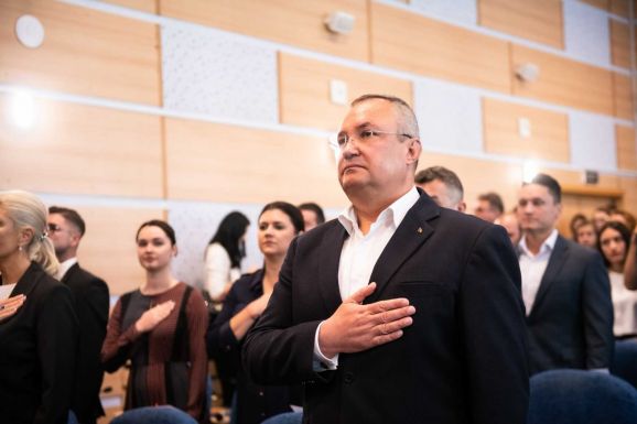 A veteránoknak adná fizetését Nicolae Ciucă, ha őt választanák meg államfőnek