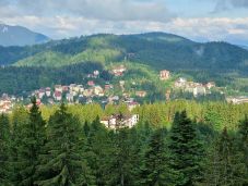 A Prahova völgyét rohamozzák meg a turisták az őszi szünetben