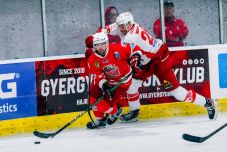Erste Liga: Újabb győzelmével őrzi remek formáját a Gyergyói Hoki Klub