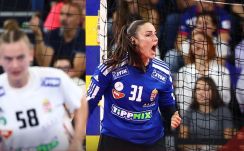 Női kézi: tizennégy év után győzték le a magyarok a franciákat