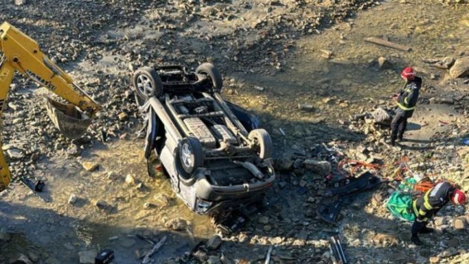 Szörnyű tragédia: a sofőr meghalt, egy kislány megsérült