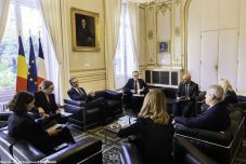 A schengeni csatlakozásról tárgyalt a belügyminiszter Párizsban