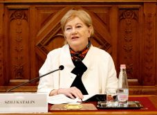 Szili Katalin: Erdély értelmiségének össze kell fognia