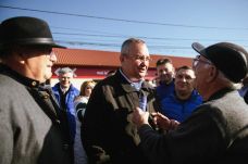 Ciucă kijelentette, hogy ő fogja nyerni az elnökválasztást