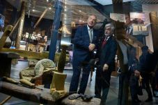 Székelyföld a budapesti Néprajzi Múzeumban