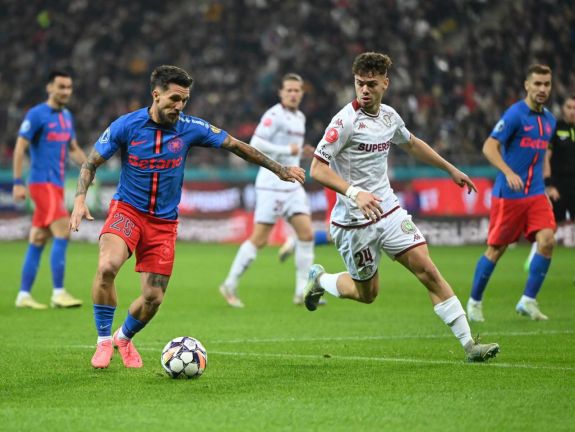 Rangadós napok: A Rapid elleni bajnoki döntetlenje után ismét a Dinamo vár az FCSB-re