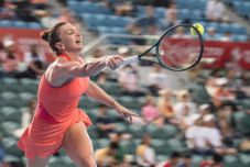 Gyorsan búcsúzott Halep Hongkongban
